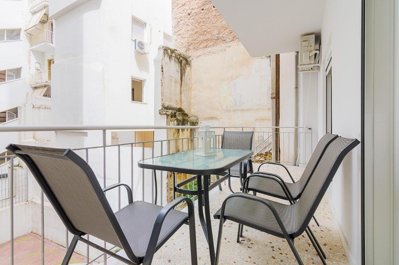 A Modern 2-Bedroom Apartment Near Areios Pagos 雅典 外观 照片