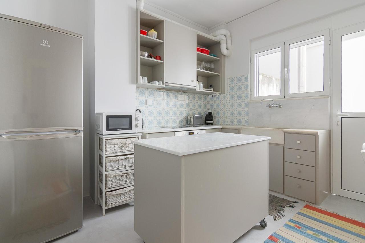 A Modern 2-Bedroom Apartment Near Areios Pagos 雅典 外观 照片